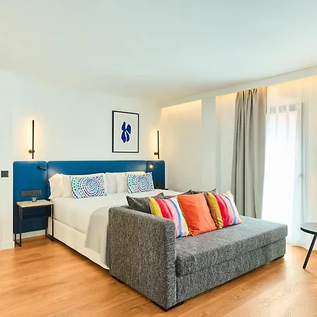 Luna Lägenhet Granada