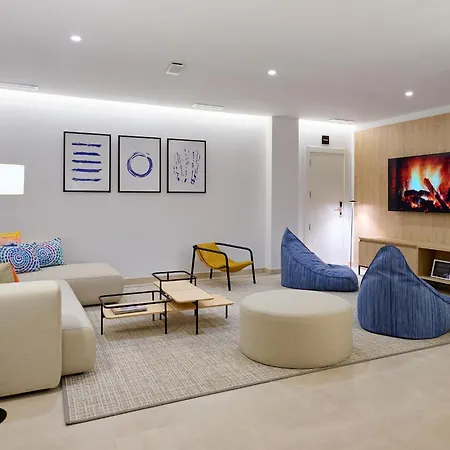 Apartamento Luna Granada