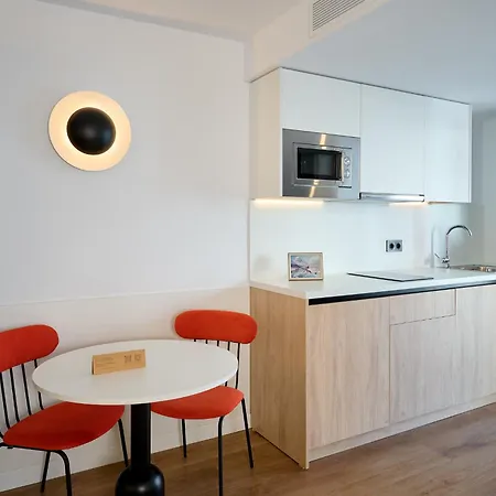 Luna Apartamento *